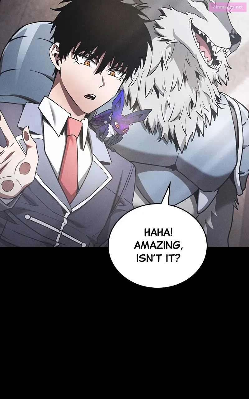 The Academy'sGenius Swordsman Zinmanga X Chapter 20 Page 135