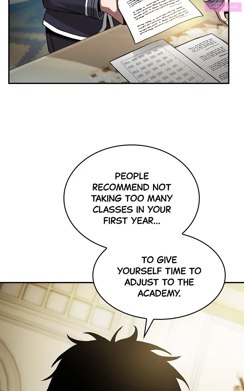 The Academy'sGenius Swordsman Zinmanga X Chapter 19 Page 74