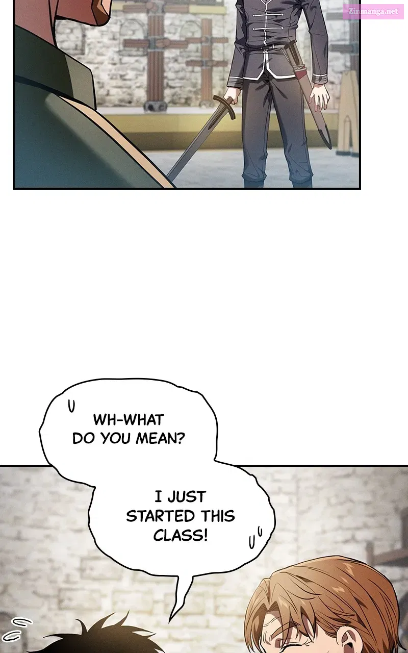 The Academy'sGenius Swordsman Zinmanga X Chapter 19 Page 89