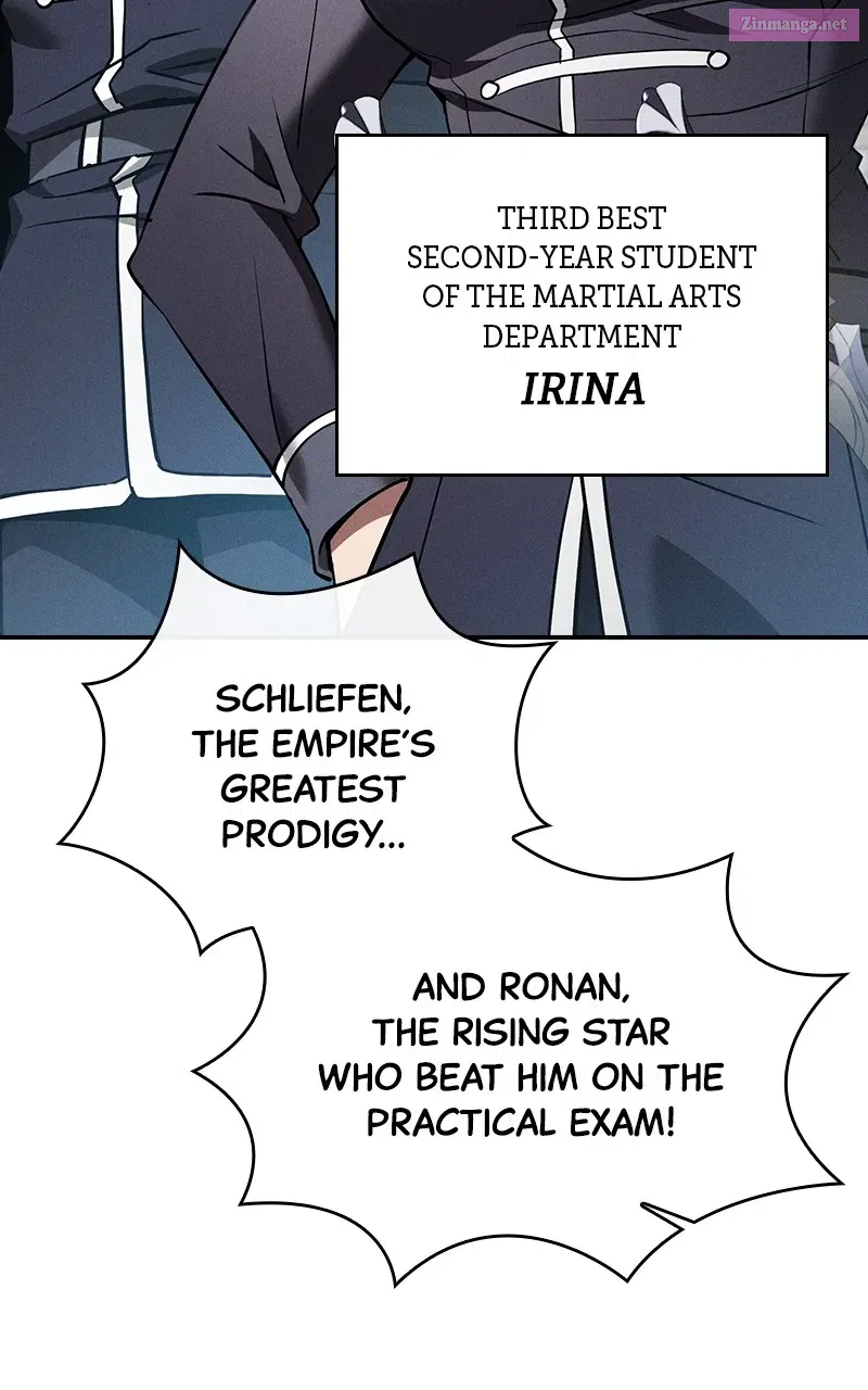 The Academy'sGenius Swordsman Zinmanga X Chapter 17 Page 23