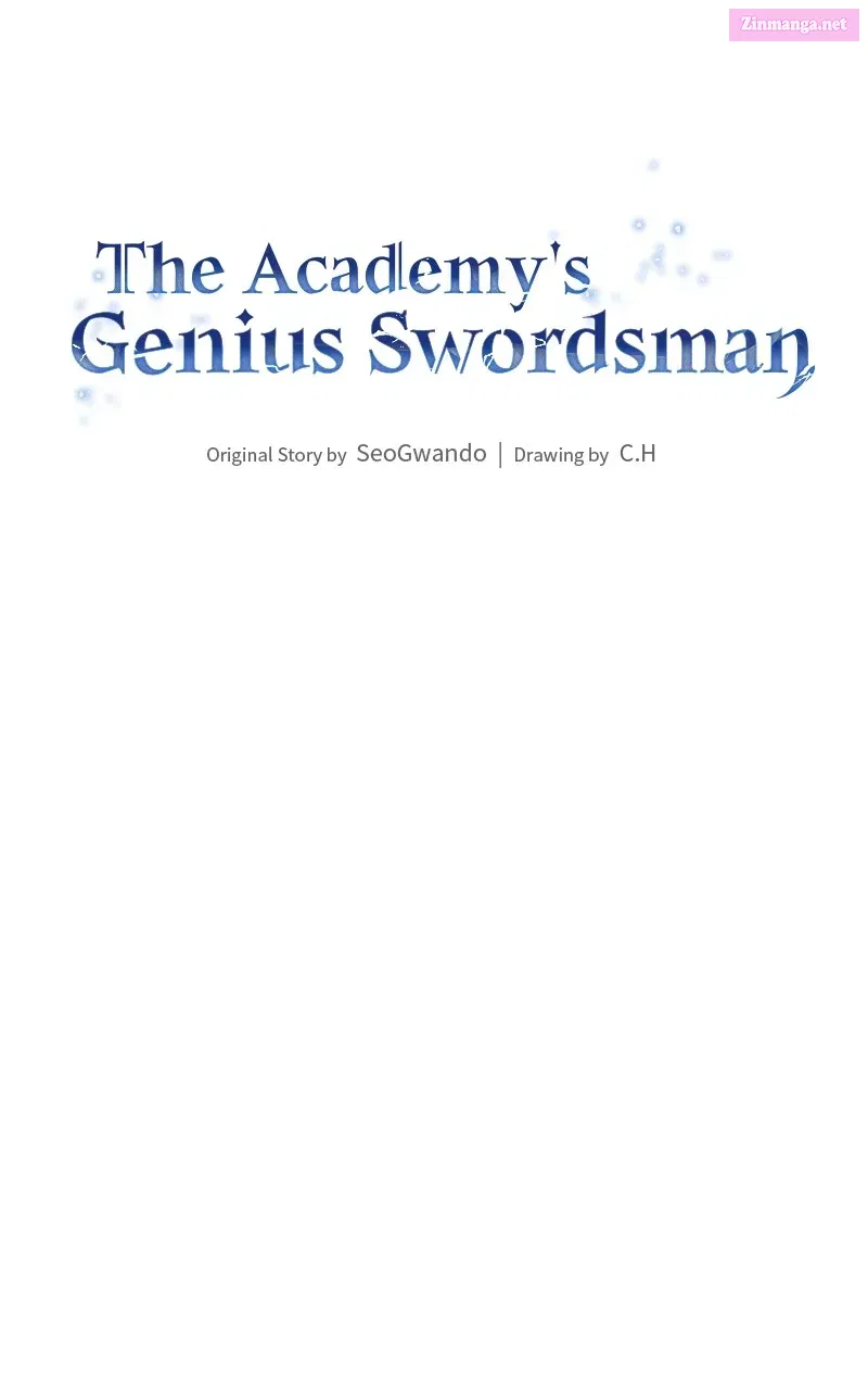 The Academy'sGenius Swordsman Zinmanga X Chapter 14 Page 61