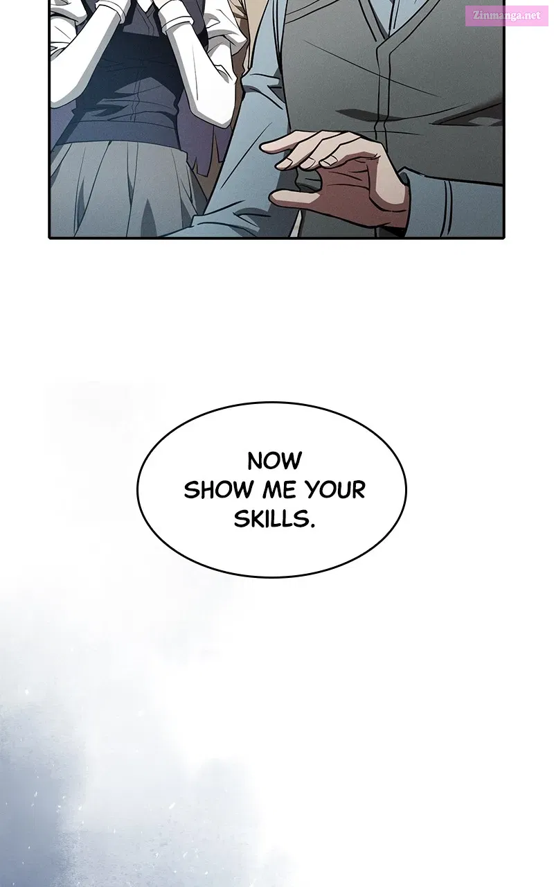 The Academy'sGenius Swordsman Zinmanga X Chapter 13 Page 24