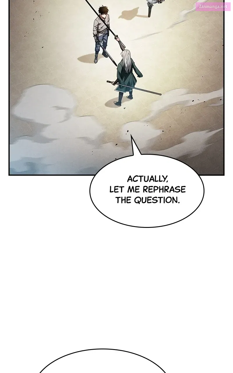 The Academy'sGenius Swordsman Zinmanga X Chapter 12 Page 9