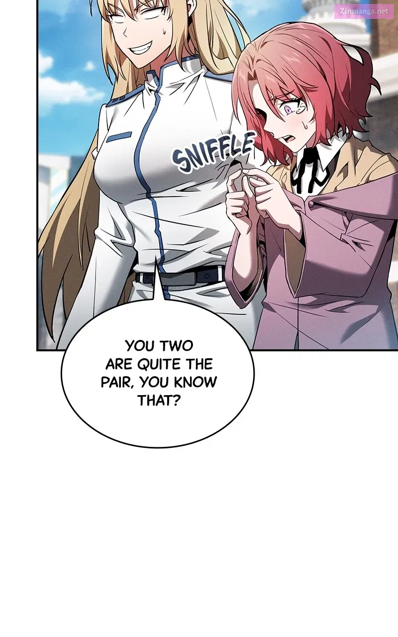 The Academy'sGenius Swordsman Zinmanga X Chapter 12 Page 89