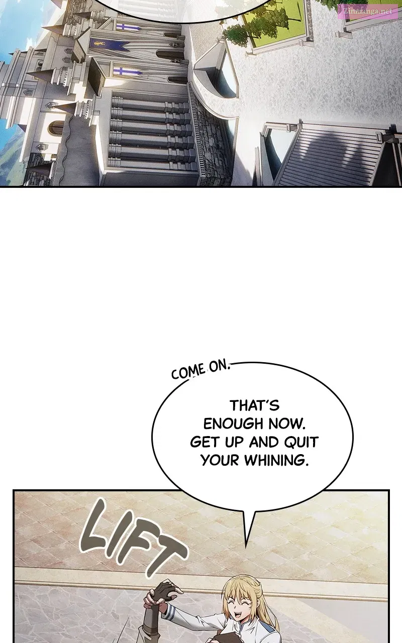 The Academy'sGenius Swordsman Zinmanga X Chapter 12 Page 91