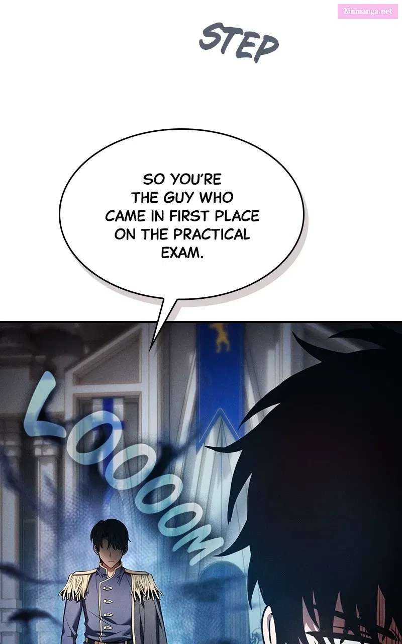 The Academy'sGenius Swordsman Zinmanga X Chapter 12 Page 144