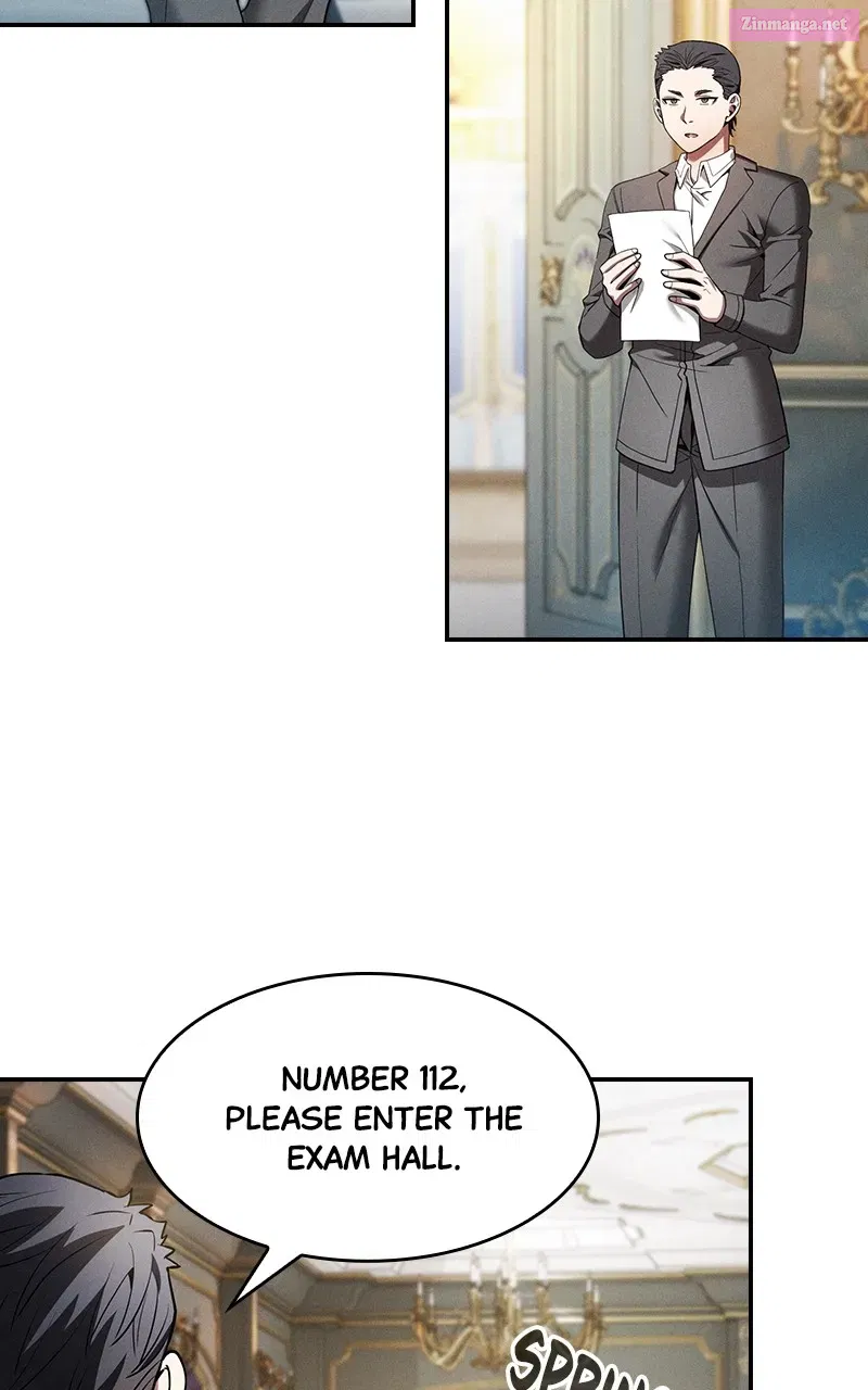 The Academy'sGenius Swordsman Zinmanga X Chapter 11 Page 65