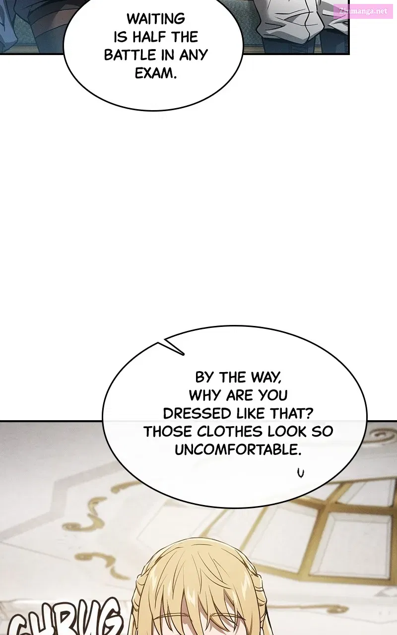 The Academy'sGenius Swordsman Zinmanga X Chapter 11 Page 72