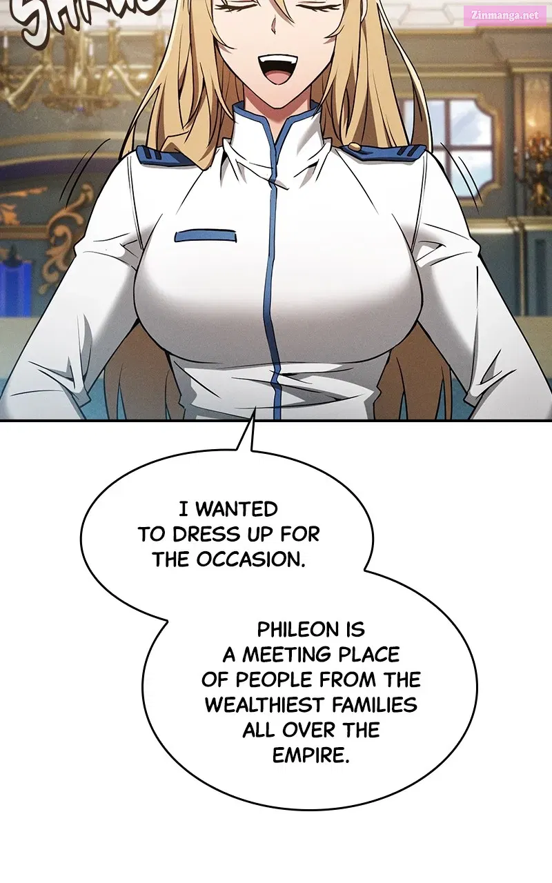 The Academy'sGenius Swordsman Zinmanga X Chapter 11 Page 73