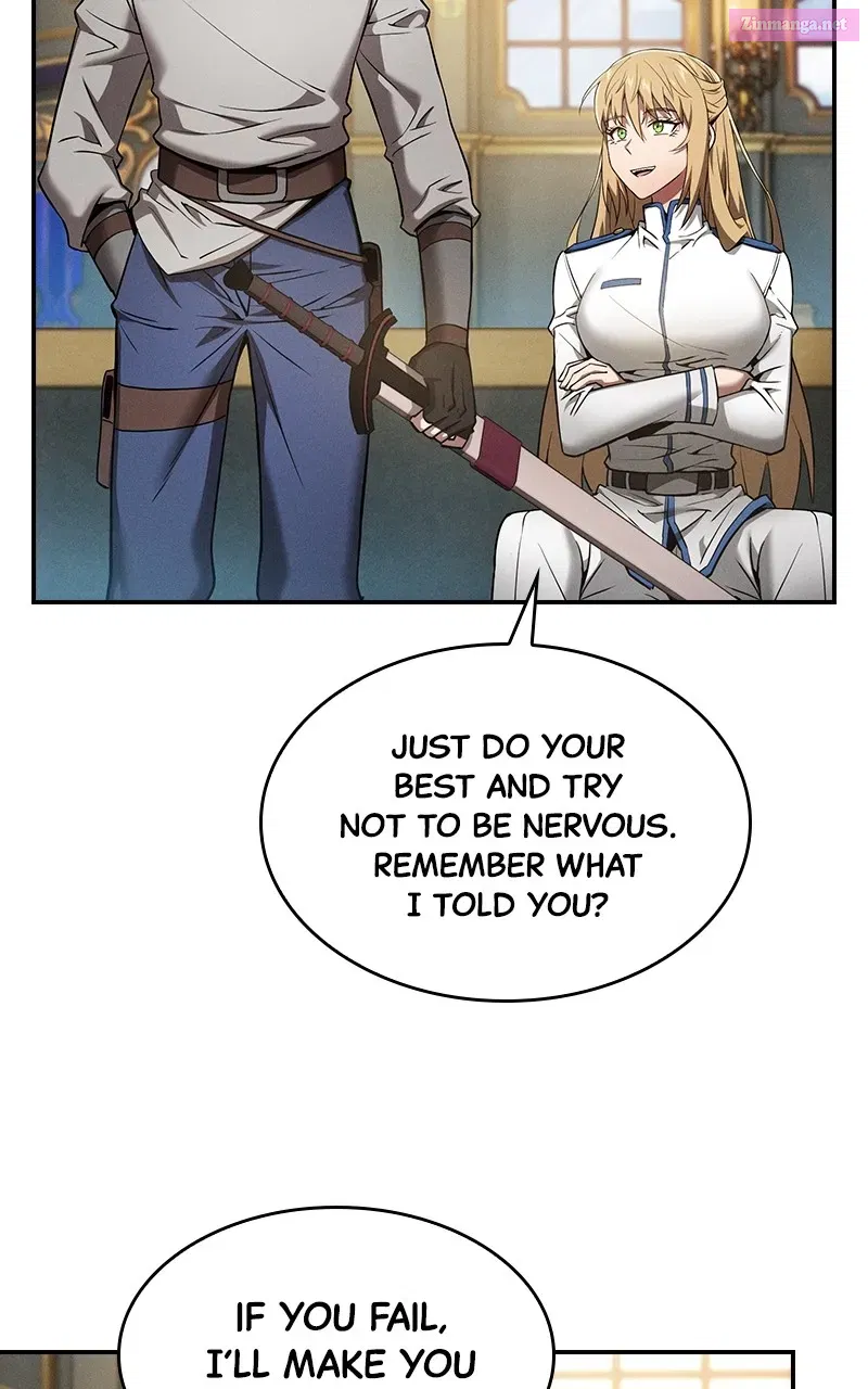 The Academy'sGenius Swordsman Zinmanga X Chapter 11 Page 79
