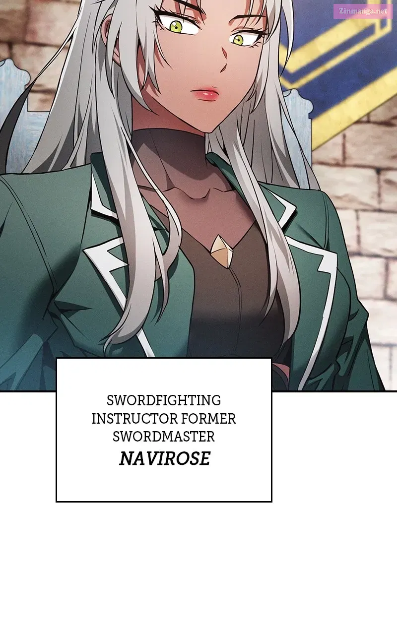 The Academy'sGenius Swordsman Zinmanga X Chapter 11 Page 94