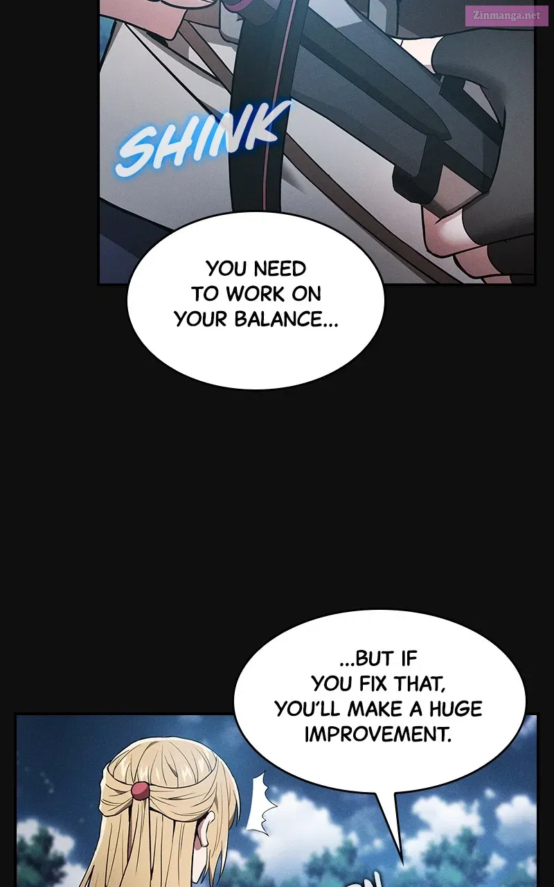 The Academy'sGenius Swordsman Zinmanga X Chapter 10 Page 30