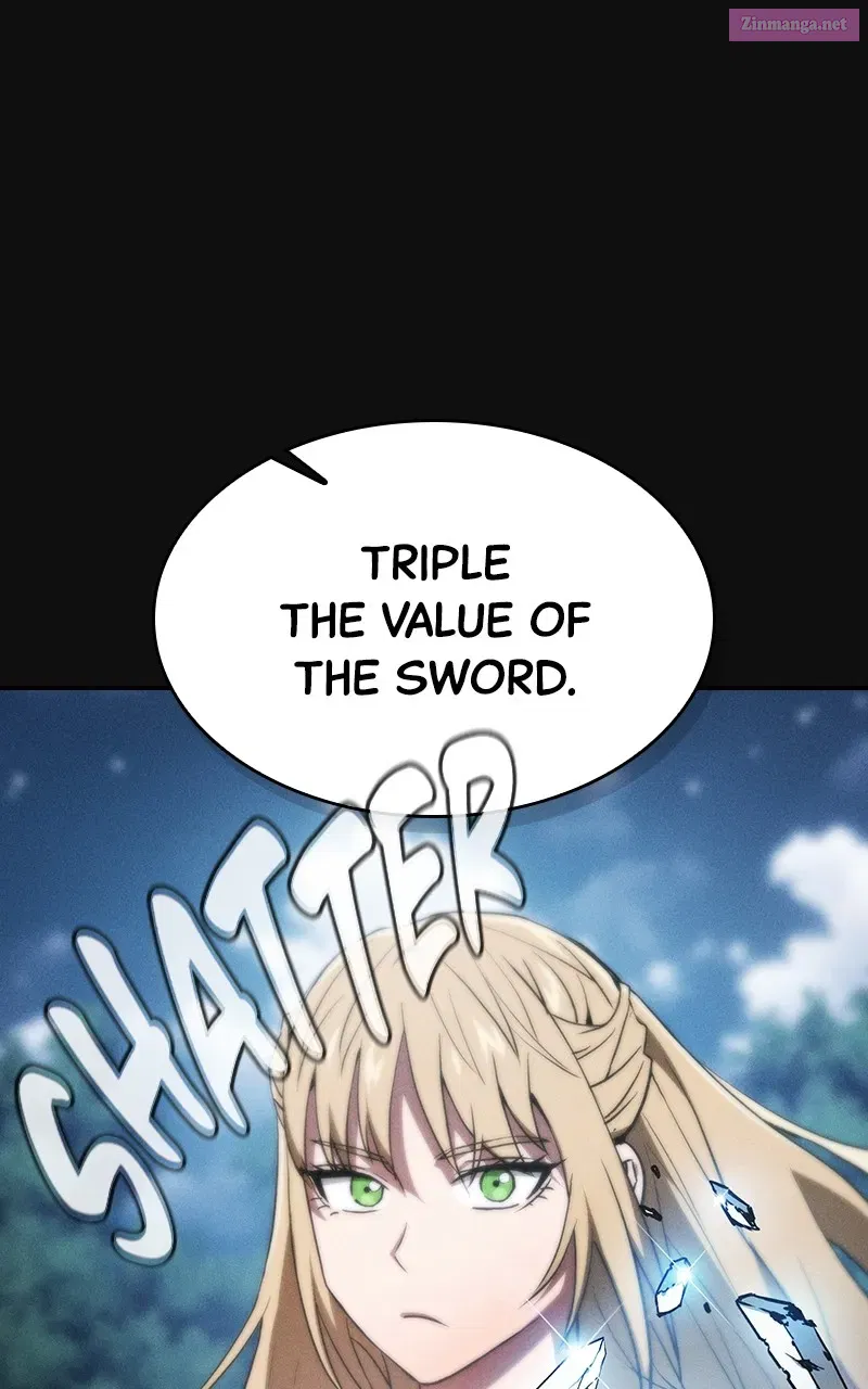 The Academy'sGenius Swordsman Zinmanga X Chapter 10 Page 34