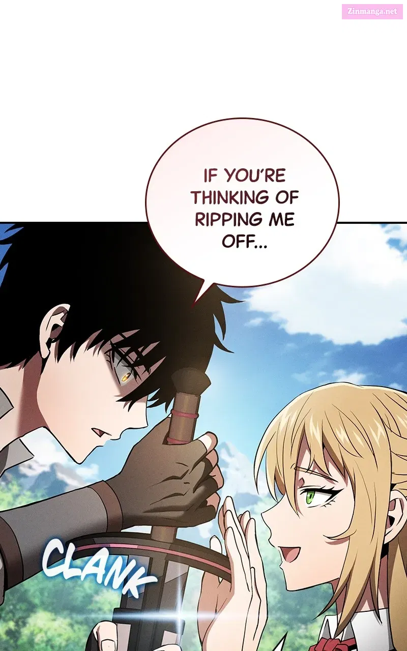 The Academy'sGenius Swordsman Zinmanga X Chapter 10 Page 53