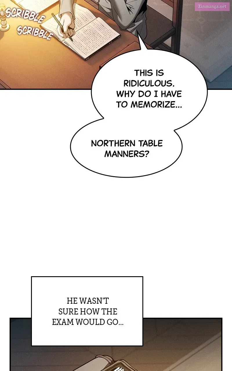 The Academy'sGenius Swordsman Zinmanga X Chapter 10 Page 79