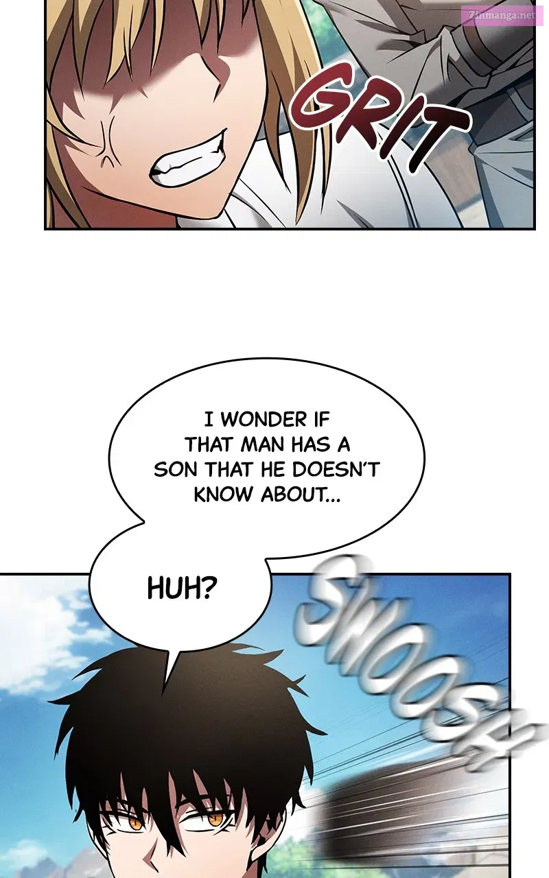 The Academy'sGenius Swordsman Zinmanga X Chapter 9 Page 5