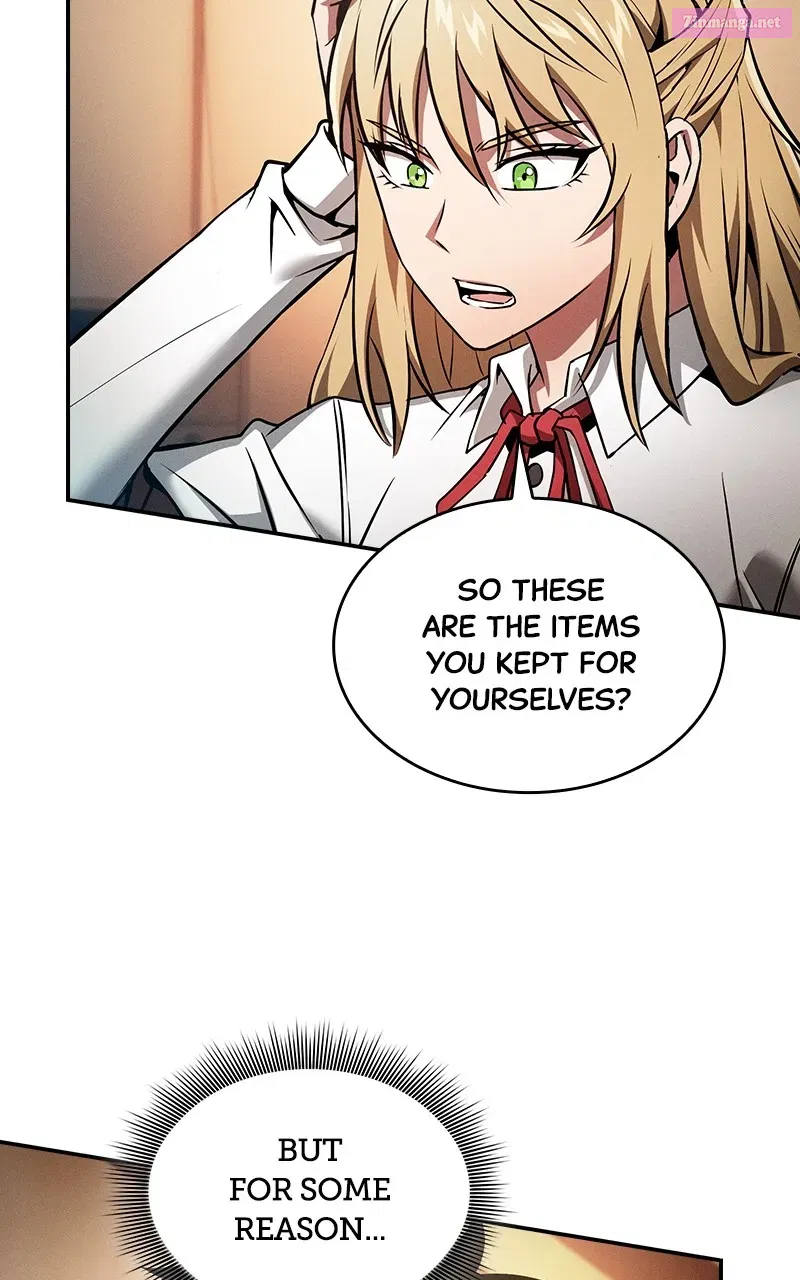 The Academy'sGenius Swordsman Zinmanga X Chapter 9 Page 43
