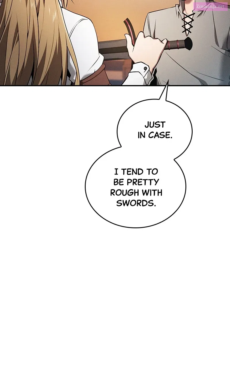 The Academy'sGenius Swordsman Zinmanga X Chapter 9 Page 50