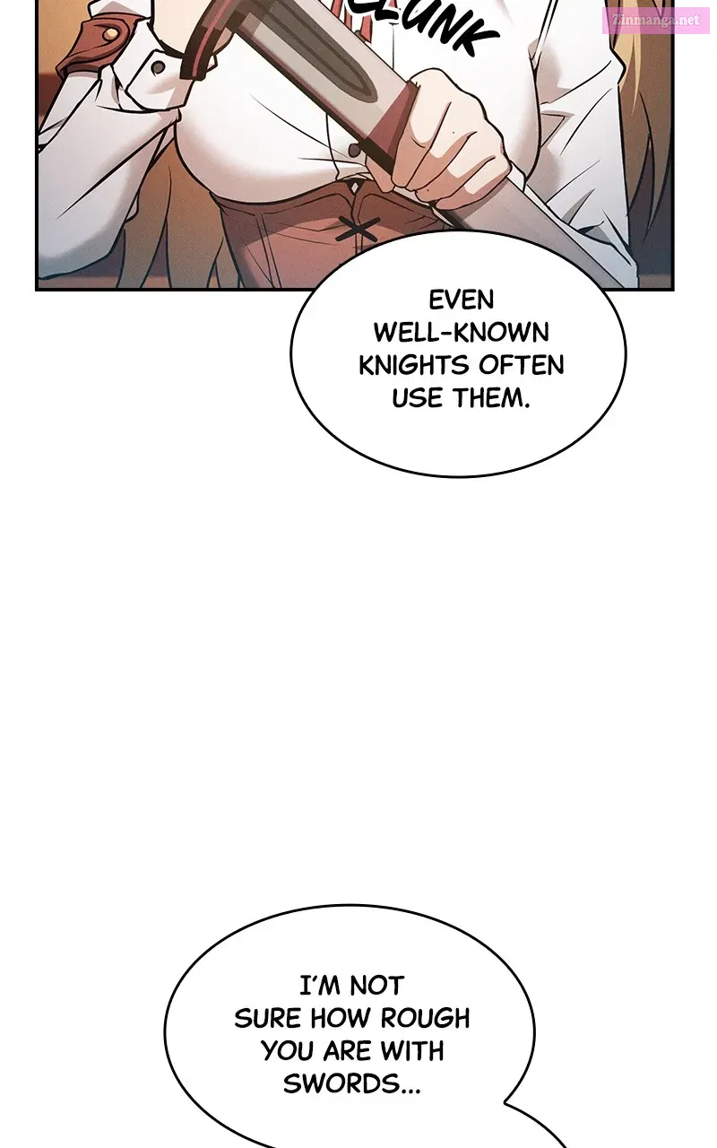 The Academy'sGenius Swordsman Zinmanga X Chapter 9 Page 53