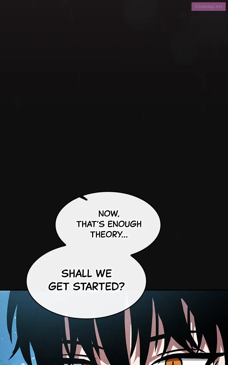 The Academy'sGenius Swordsman Zinmanga X Chapter 9 Page 111