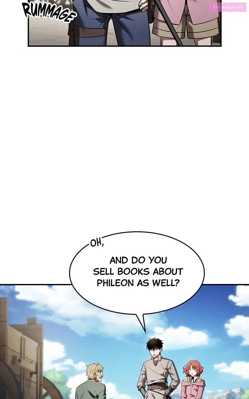 The Academy'sGenius Swordsman Zinmanga X Chapter 8 Page 91