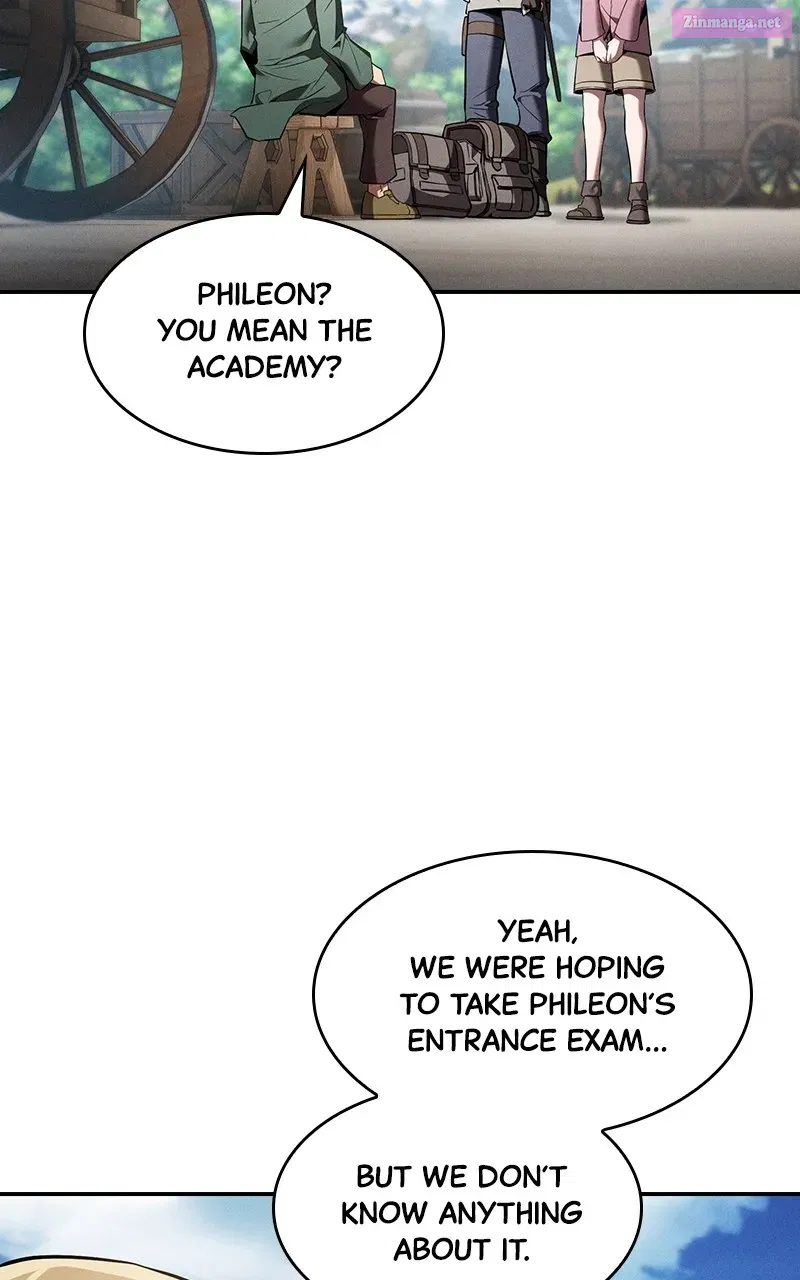 The Academy'sGenius Swordsman Zinmanga X Chapter 8 Page 92