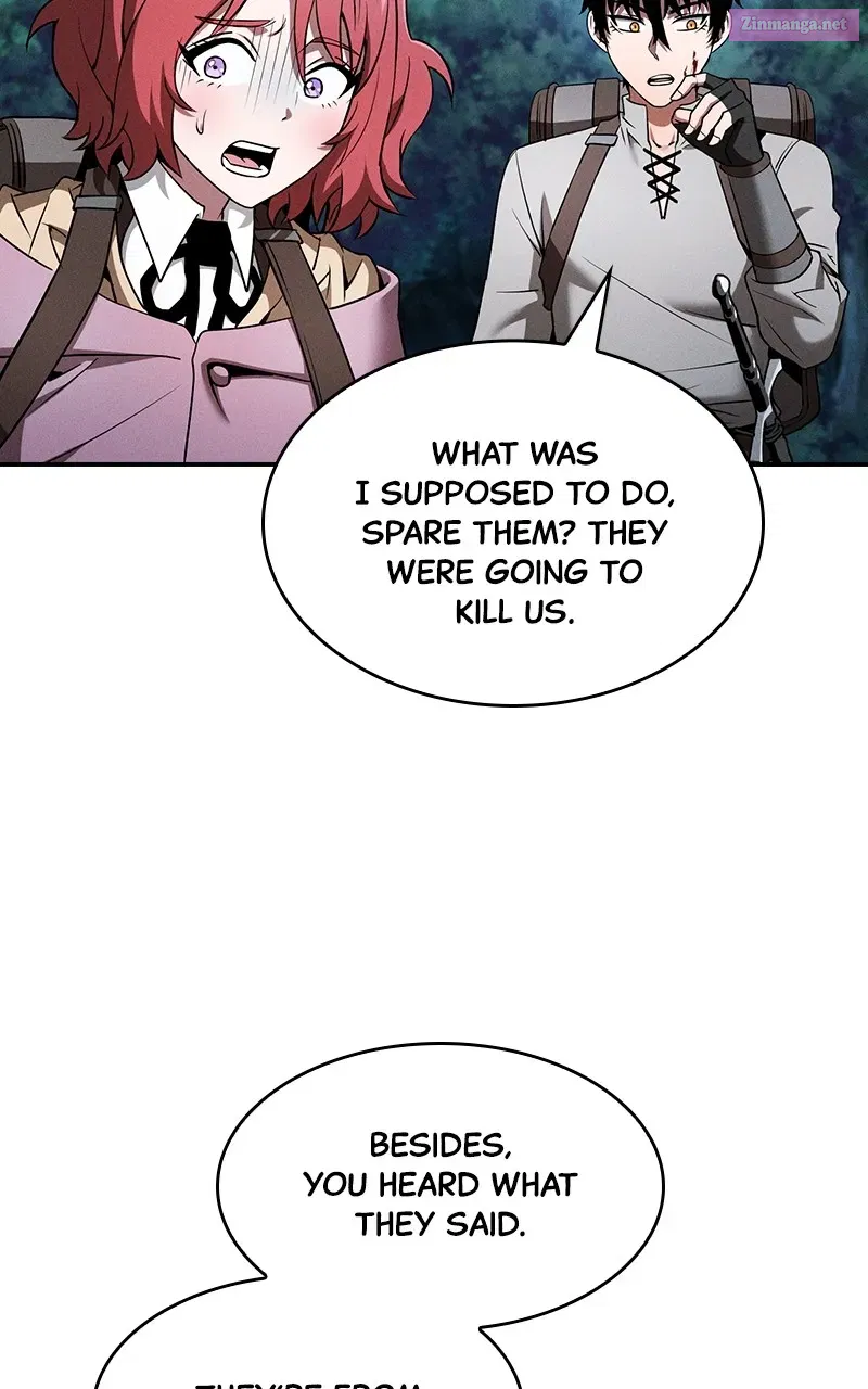 The Academy'sGenius Swordsman Zinmanga X Chapter 7 Page 90