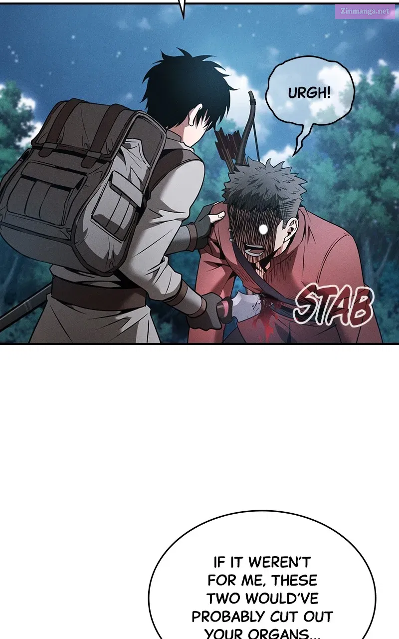 The Academy'sGenius Swordsman Zinmanga X Chapter 7 Page 96