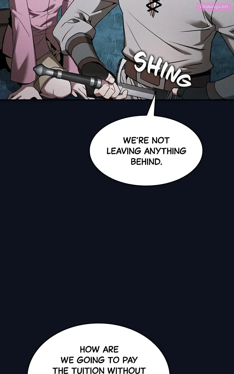 The Academy'sGenius Swordsman Zinmanga X Chapter 6 Page 86