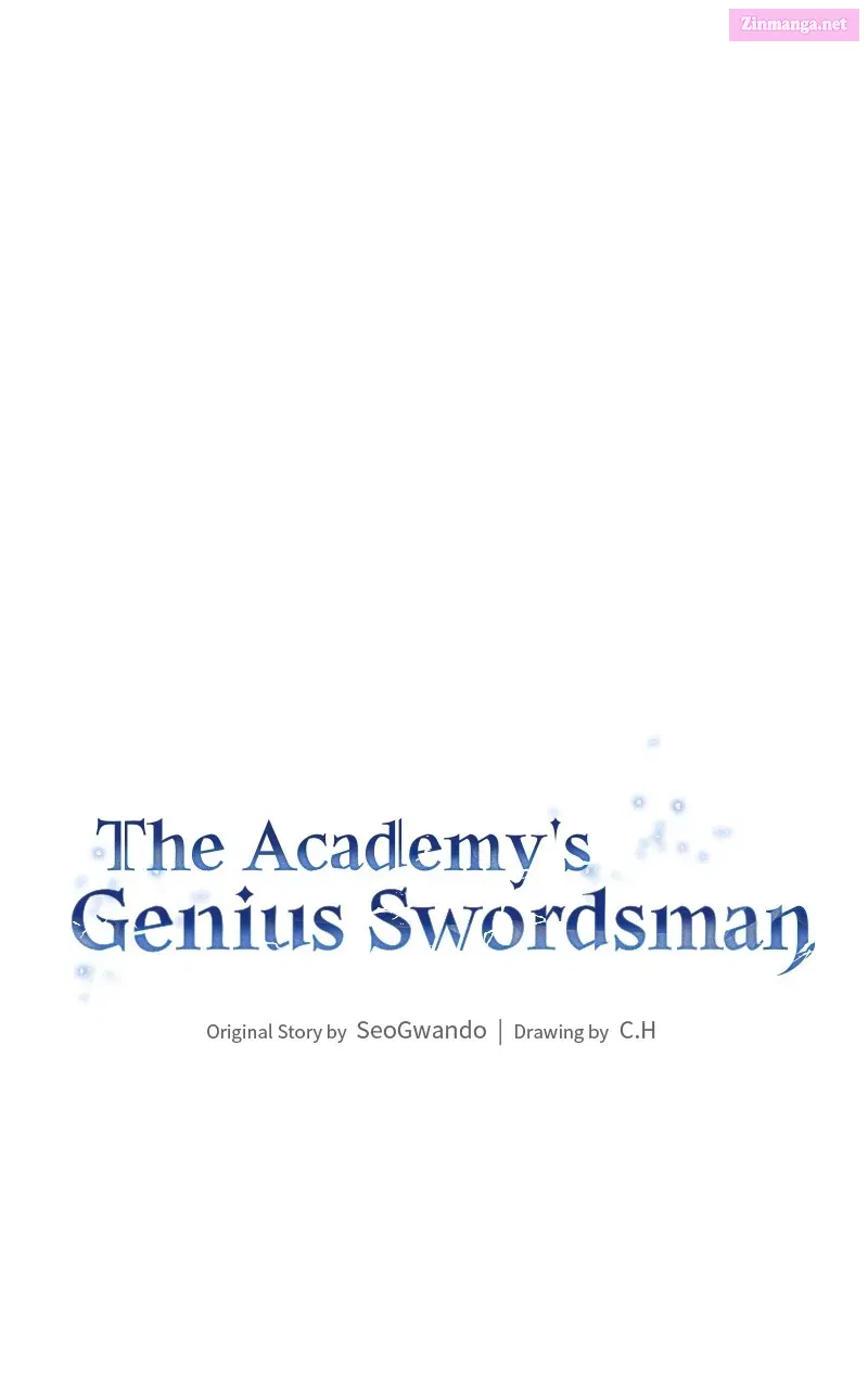 The Academy'sGenius Swordsman Zinmanga X Chapter 5 Page 23