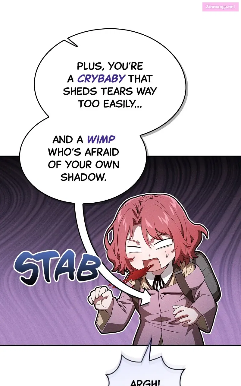 The Academy'sGenius Swordsman Zinmanga X Chapter 5 Page 87
