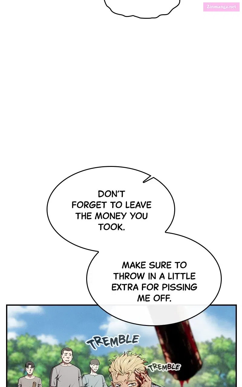 The Academy'sGenius Swordsman Zinmanga X Chapter 4 Page 8