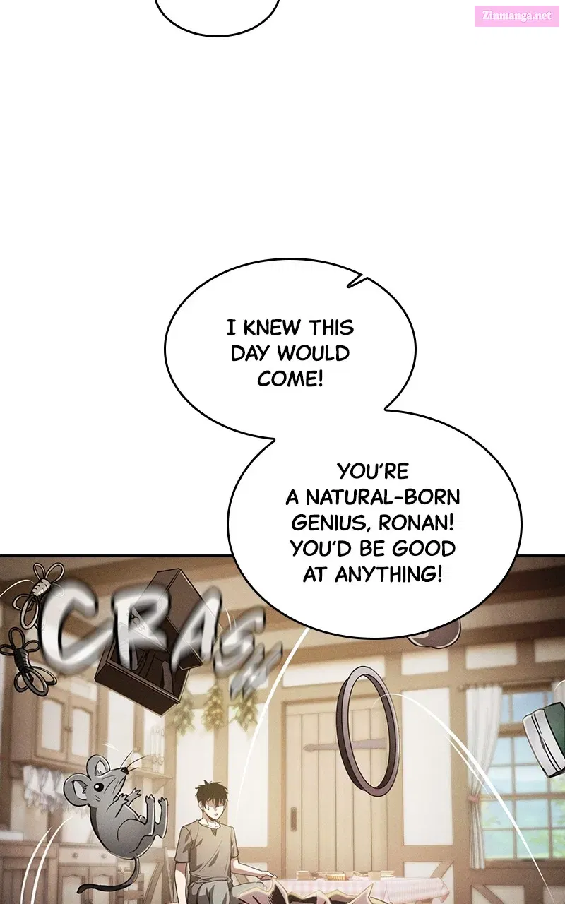 The Academy'sGenius Swordsman Zinmanga X Chapter 4 Page 98