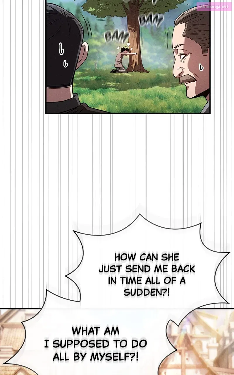 The Academy'sGenius Swordsman Zinmanga X Chapter 3 Page 31