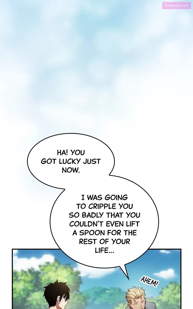 The Academy'sGenius Swordsman Zinmanga X Chapter 3 Page 112