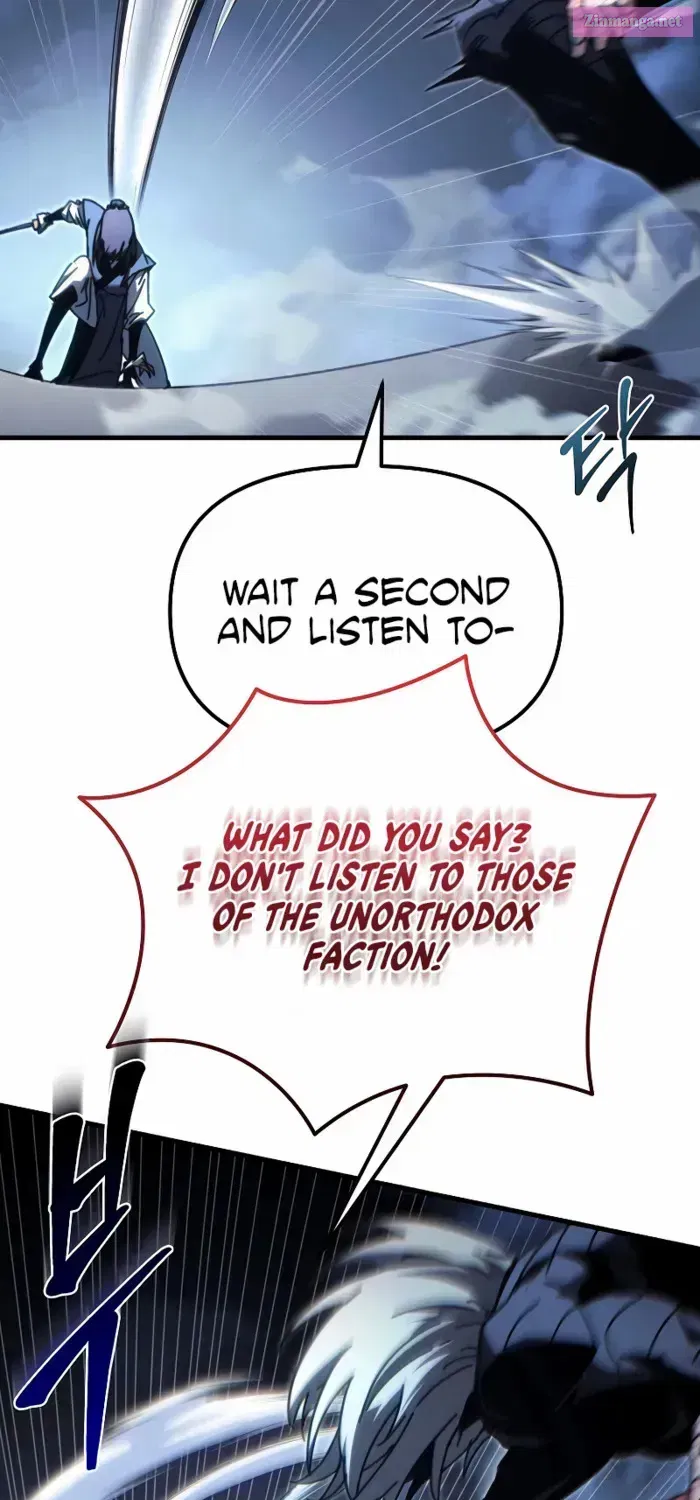 Chronicles of the Reincarnated Demon God Zinmanga X Chapter 13 Page 34