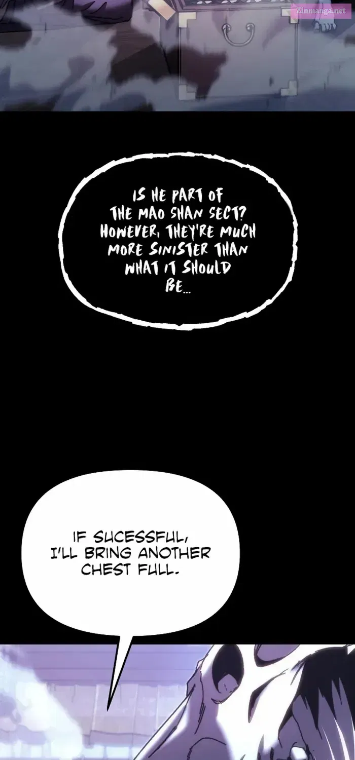 Chronicles of the Reincarnated Demon God Zinmanga X Chapter 12 Page 19