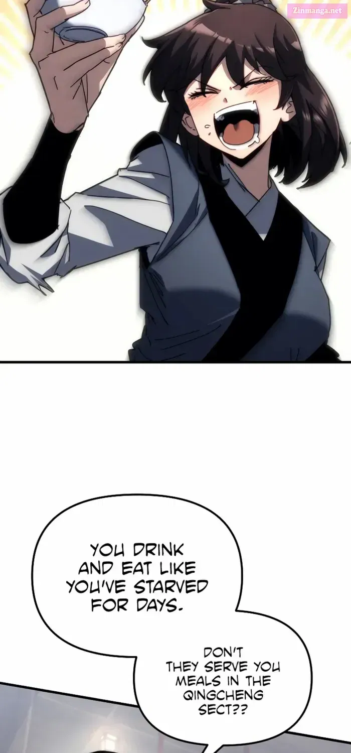 Chronicles of the Reincarnated Demon God Zinmanga X Chapter 11 Page 43