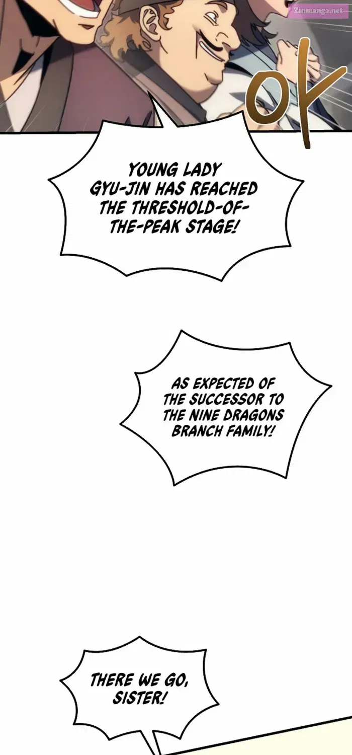 Chronicles of the Reincarnated Demon God Zinmanga X Chapter 10 Page 17