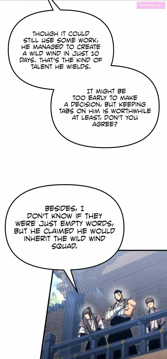 Chronicles of the Reincarnated Demon God Zinmanga X Chapter 8 Page 27