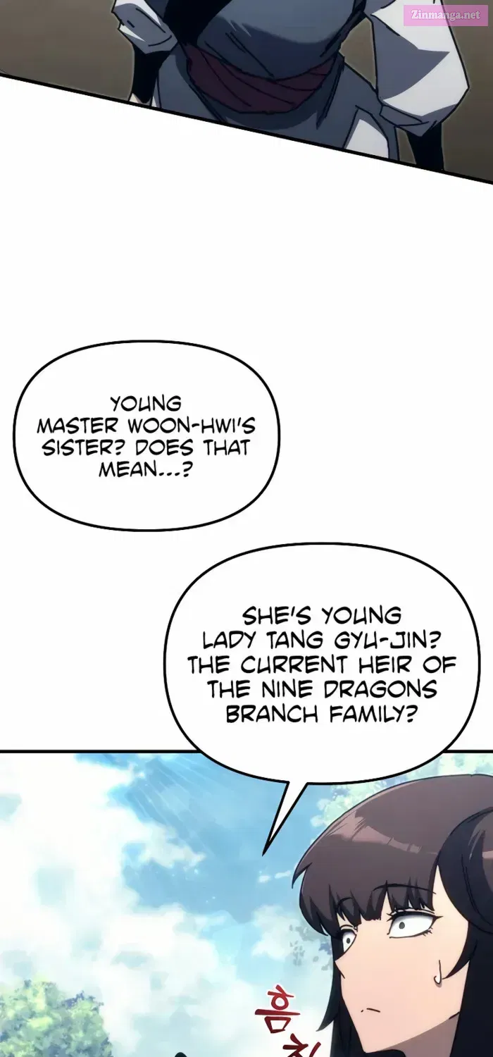 Chronicles of the Reincarnated Demon God Zinmanga X Chapter 8 Page 33