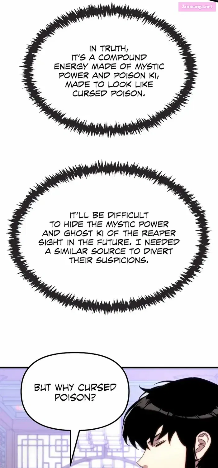 Chronicles of the Reincarnated Demon God Zinmanga X Chapter 6 Page 33
