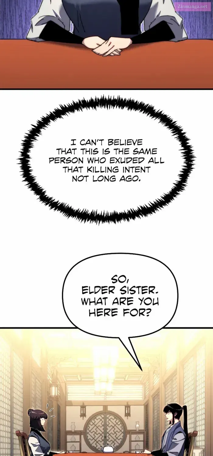 Chronicles of the Reincarnated Demon God Zinmanga X Chapter 6 Page 69