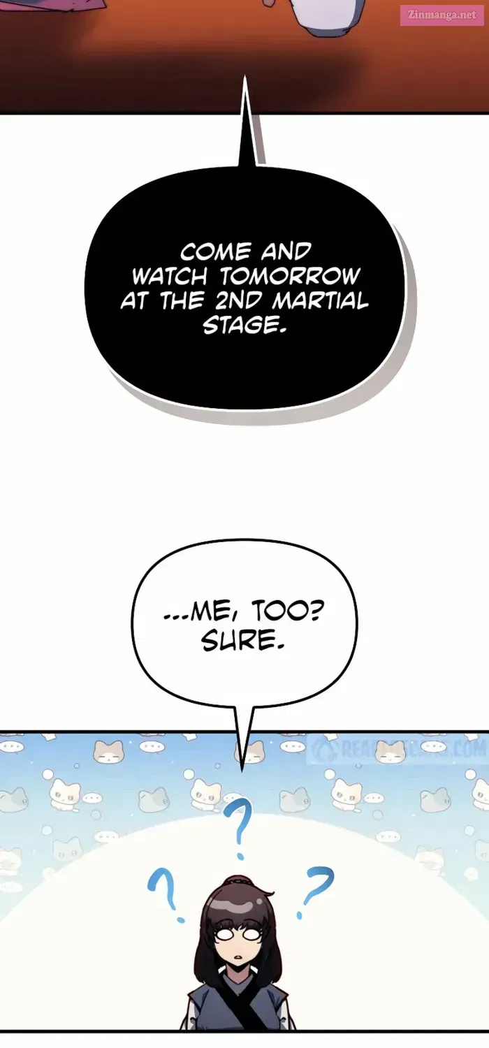 Chronicles of the Reincarnated Demon God Zinmanga X Chapter 6 Page 83