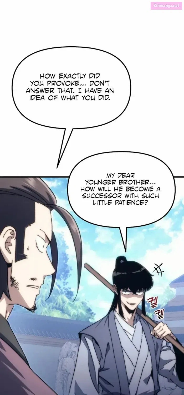 Chronicles of the Reincarnated Demon God Zinmanga X Chapter 5 Page 99