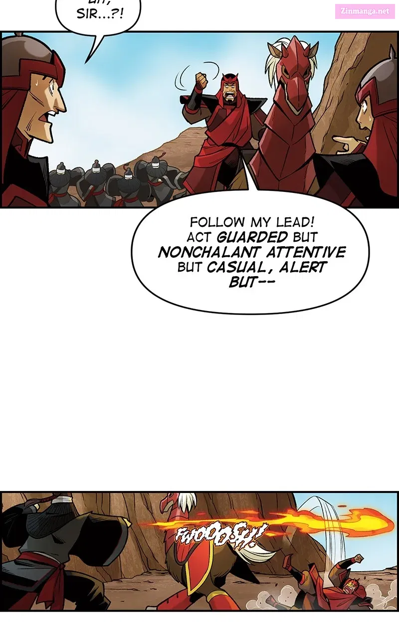 Avatar:The Last Airbender Zinmanga X Chapter 48 Page 10