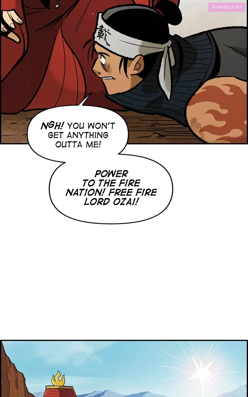 Avatar:The Last Airbender Zinmanga X Chapter 48 Page 24