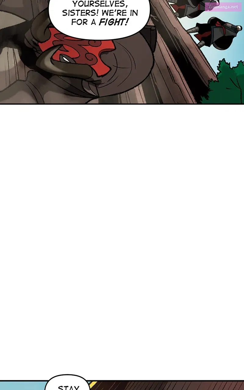 Avatar:The Last Airbender Zinmanga X Chapter 48 Page 34