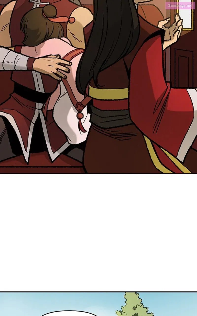 Avatar:The Last Airbender Zinmanga X Chapter 48 Page 38