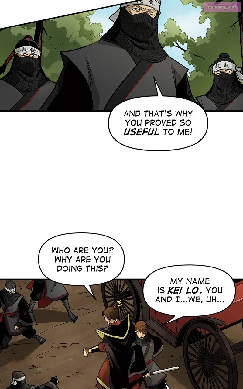 Avatar:The Last Airbender Zinmanga X Chapter 48 Page 63
